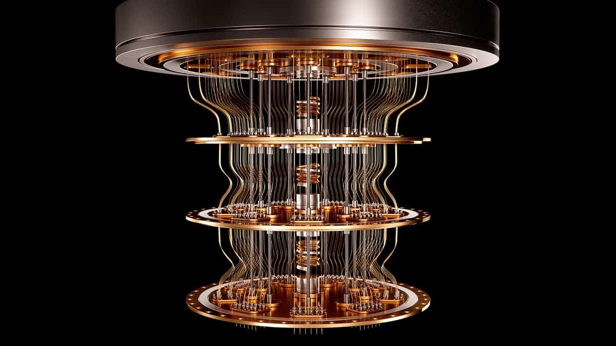 Quantum computing gets down to business – Physics World
